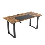 ULTRADESK Uplift hnedý
