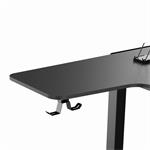 ULTRADESK Winger čierny