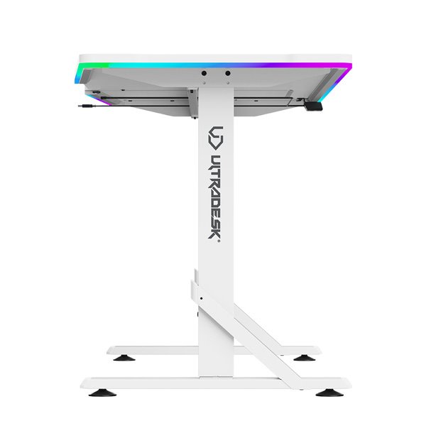 ULTRADESK Železná biela