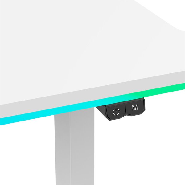 ULTRADESK Železná biela