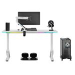 ULTRADESK Železná biela