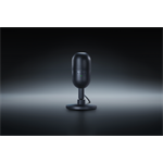 Ultrakompaktný USB mikrofón Razer SEIRÉN V3 MINI Black s funkciou Tap-to-Mute