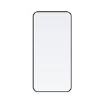 Ultraodolné tvrdené sklo FIXED Armor s aplikátorom proti prachu a vrstvou AR pre Apple iPhone 16 Pro Max, čierne