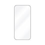 Ultraodolné tvrdené sklo FIXED Armor s aplikátorom proti prachu a vrstvou AR pre Apple iPhone 17 Pro Max, čierne