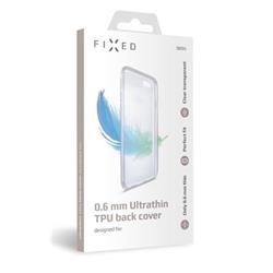 Ultratenké TPU gelové pouzdro FIXED Skin pro Apple iPhone 12 Pro Max