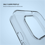 Ultratenký TPU kryt FIXED Story Slim pro Samsung Galaxy A16 4G/5G, čirý