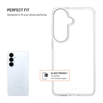 Ultratenký TPU kryt FIXED Story Slim pro Samsung Galaxy S26, čirý