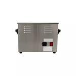 Ultrazvukový čistič Geti GUC 04B z nehrdzavejúcej ocele, 4 l