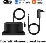 Ultrazvukový snímač hladiny kvapaliny Immax NEO Smart, 5 m, WiFi