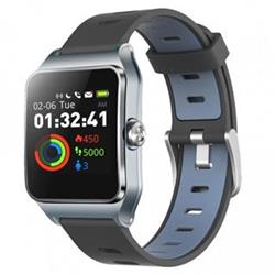 UMAX U-Band P1 PRO Silver UB523 - Hodinky