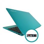UMAX VisionBook 12WRx tyrkysová