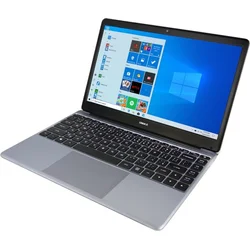 UMAX VisionBook 14Wr Sivá