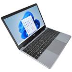 UMAX VisionBook 14WRx, sivá
