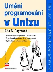Umění programování v UNIXu