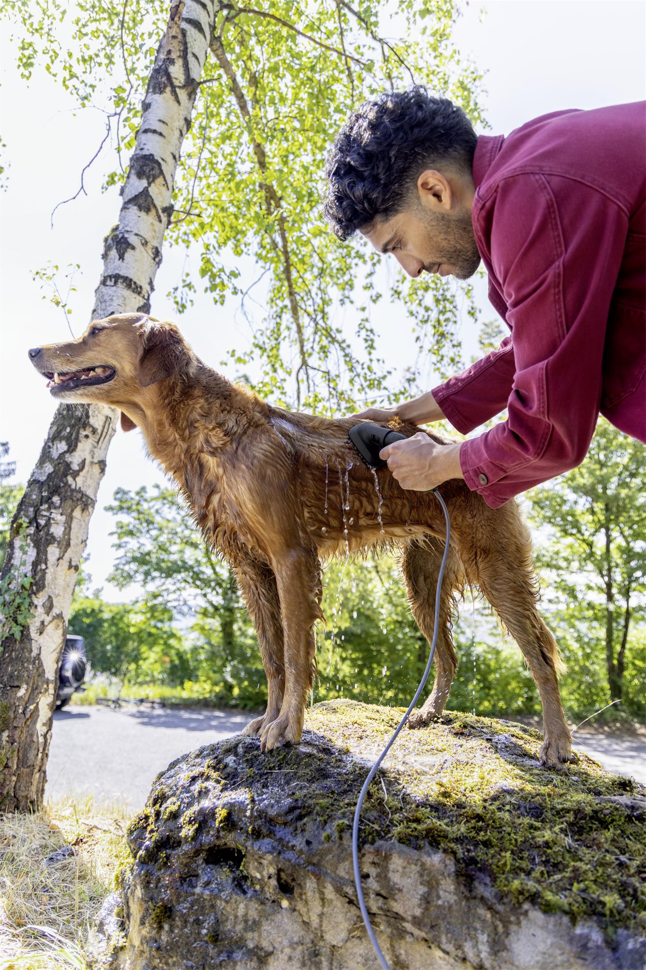 Umývacia kefa Kärcher PET
