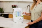 Umývačka fliaš Baby Brezza Pro White