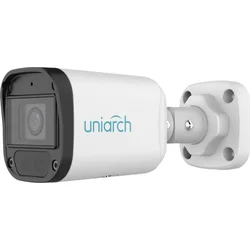 Uniarch by Uniview IP kamera/ IPC-B122-APF40K/ Bullet/ 2Mpx/ 4mm objektív/ 1080p/ McSD slot/ IP67/ IR30/ PoE/ Onvif