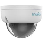 Uniarch by Uniview IP kamera/ IPC-D122-PF28K/ Dome/ 2Mpx/ 2,8 mm objektív/ 1080p/ McSD slot/ IP67/ IR30/ PoE/ Onvif