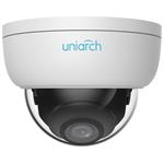 Uniarch by Uniview IP kamera/ IPC-D125-APF28/ Dome/ 5Mpx/ 2,8mm objektív/ 1944p/ IP67/ IR30/ IK10/ PoE/ Onvif