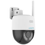 Uniarch by Uniview IP kamera/ UHO-P1A-M3F4D/ PTZ/ 3Mpx/ objektiv 4mm/ 2K/ Wi-Fi/ SD slot/ IP66/ IR+LED30/ Onvif