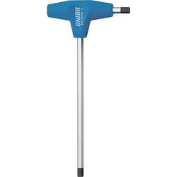 Unior klíč inbus s T rukojetí 6mm