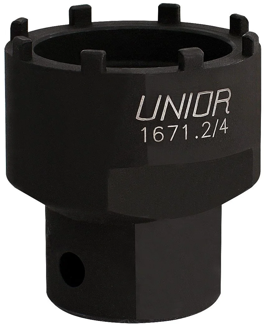 Unior sťahovák misiek SH XTR BB-950, 8 zubov, 4 hrany