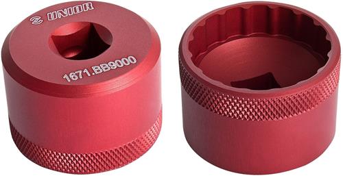 Unior stahovák nástrčný 1/2" SH BB9000