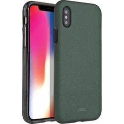 Uniq Hybrid iPhone XS MAX Lithos - Olive