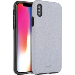 Uniq Hybrid iPhone XS/X Lithos - Moonstone