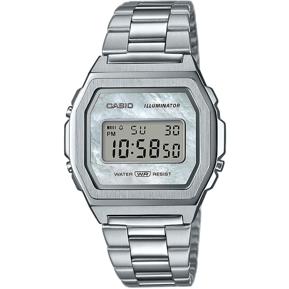 Unisex náramkové hodinky Casio A1000D-7