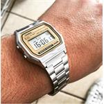 Unisex náramkové hodinky Casio A158WEA-9EF