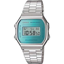 Unisex náramkové hodinky Casio A168WEM-2EF