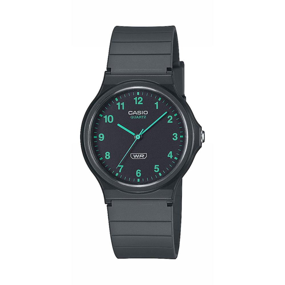 Unisex náramkové hodinky Casio MQ-24B-8BEF
