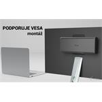 Univerzálna dokovacia stanica i-tec s 6x 4K displejom, výkon 140 W