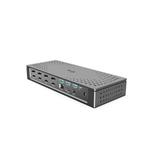 Univerzálna dokovacia stanica i-tec USB 3.0/USB-C/Thunderbolt, Quattro 4K Display, Power Delivery 100W