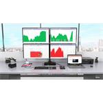 Univerzálna dokovacia stanica i-tec USB 3.0/USB-C/Thunderbolt, Quattro 4K Display, Power Delivery 100W