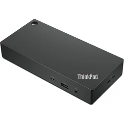 Univerzálna dokovacia stanica USB-C LENOVO ThinkPad (40AY0090EU)