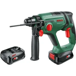 Univerzálne kladivo Bosch 18V, 2x2,5 +AL1820 (0.603.9D6.003)