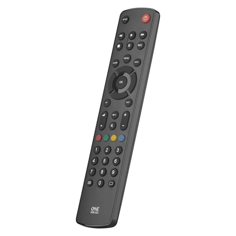 Univerzální dálkový ovladač OFA Contour TV