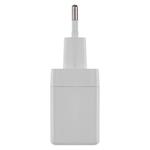 Univerzálny adaptér USB GaN na PD 20 W max.