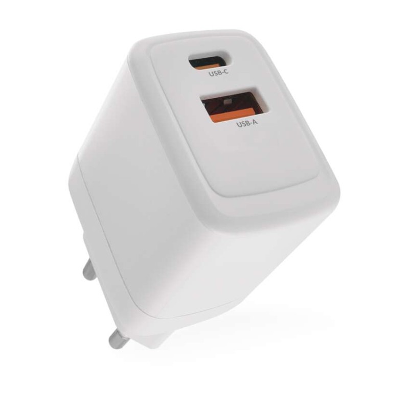 Univerzálny adaptér USB GaN na PD 20 W max.