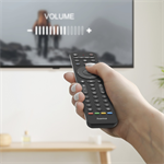 Univerzálny diaľkový ovládač Hama 8v1 s funkciou učenia