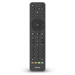 Univerzálny diaľkový ovládač Hama 8v1 s funkciou učenia