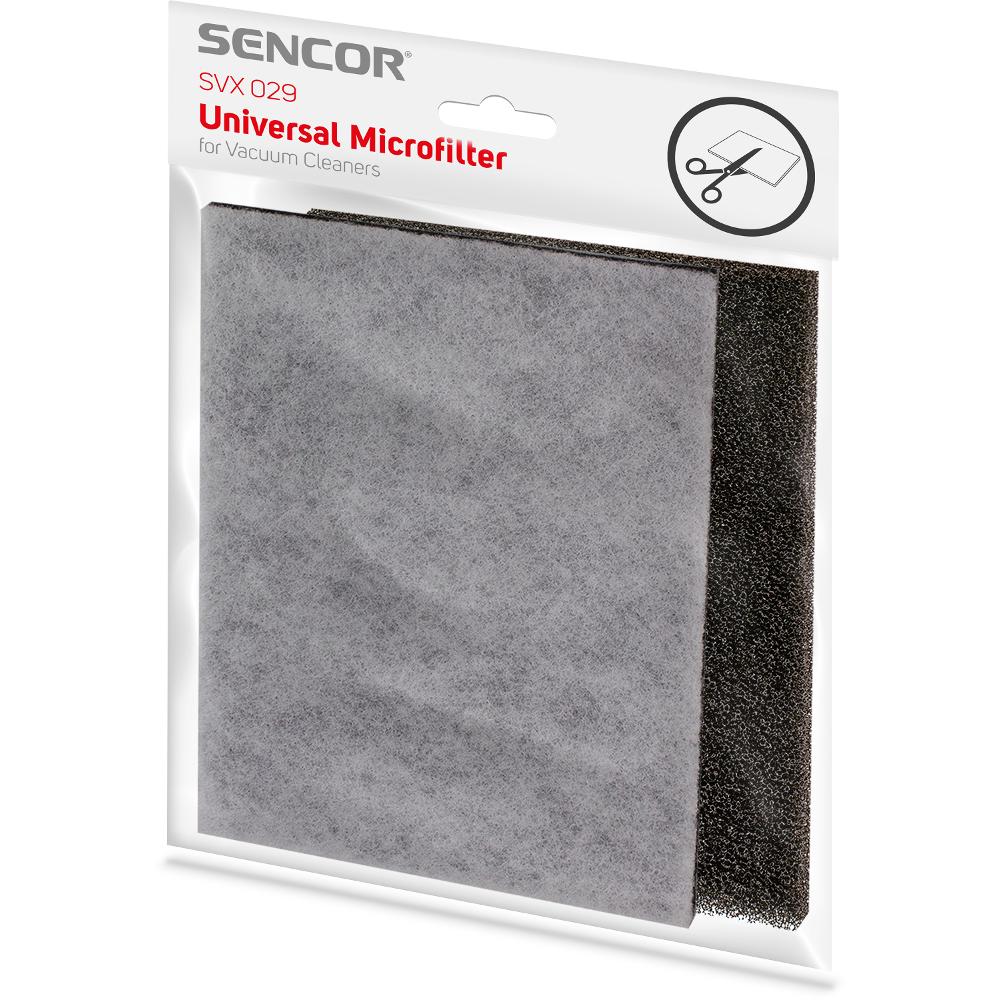 Univerzálny mikrofilter Sencor SVX 029