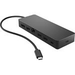 Univerzálny multiportový rozbočovač HP USB-C