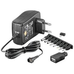 Univerzálny napájací adaptér PremiumCord 220/230V/3-12V DC
