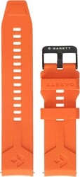 Univerzálny remienok Garett 22 mm, oranžový silikón