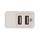Univerzálny USB adaptér do siete 3,1A (15W) max. 1704011400