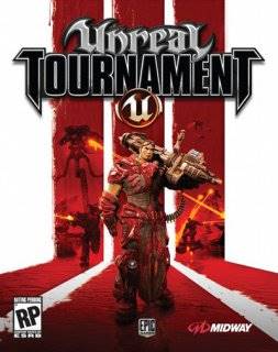 Unreal Tournament 3 Black Edition elektronická licence