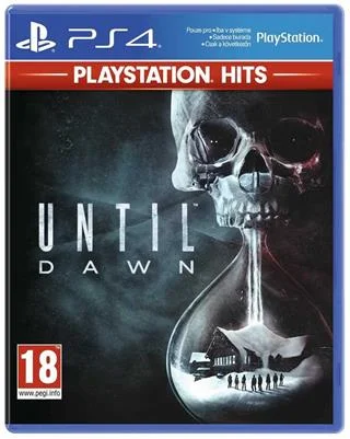 Until Dawn (HITS) (PS4)